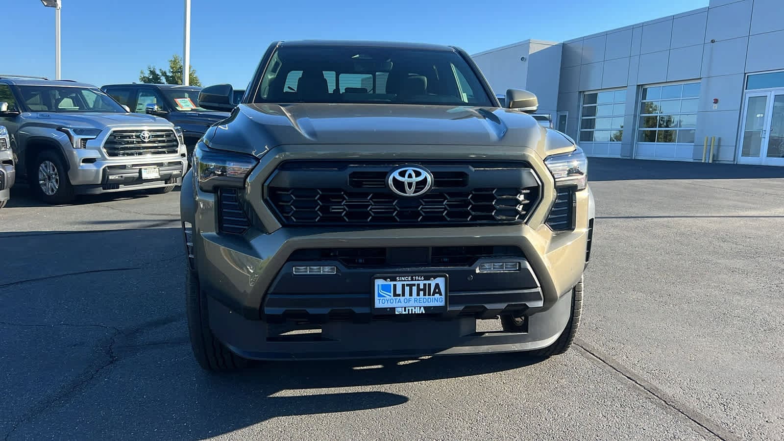 Thumbnail: 2025 Toyota Tacoma - 2