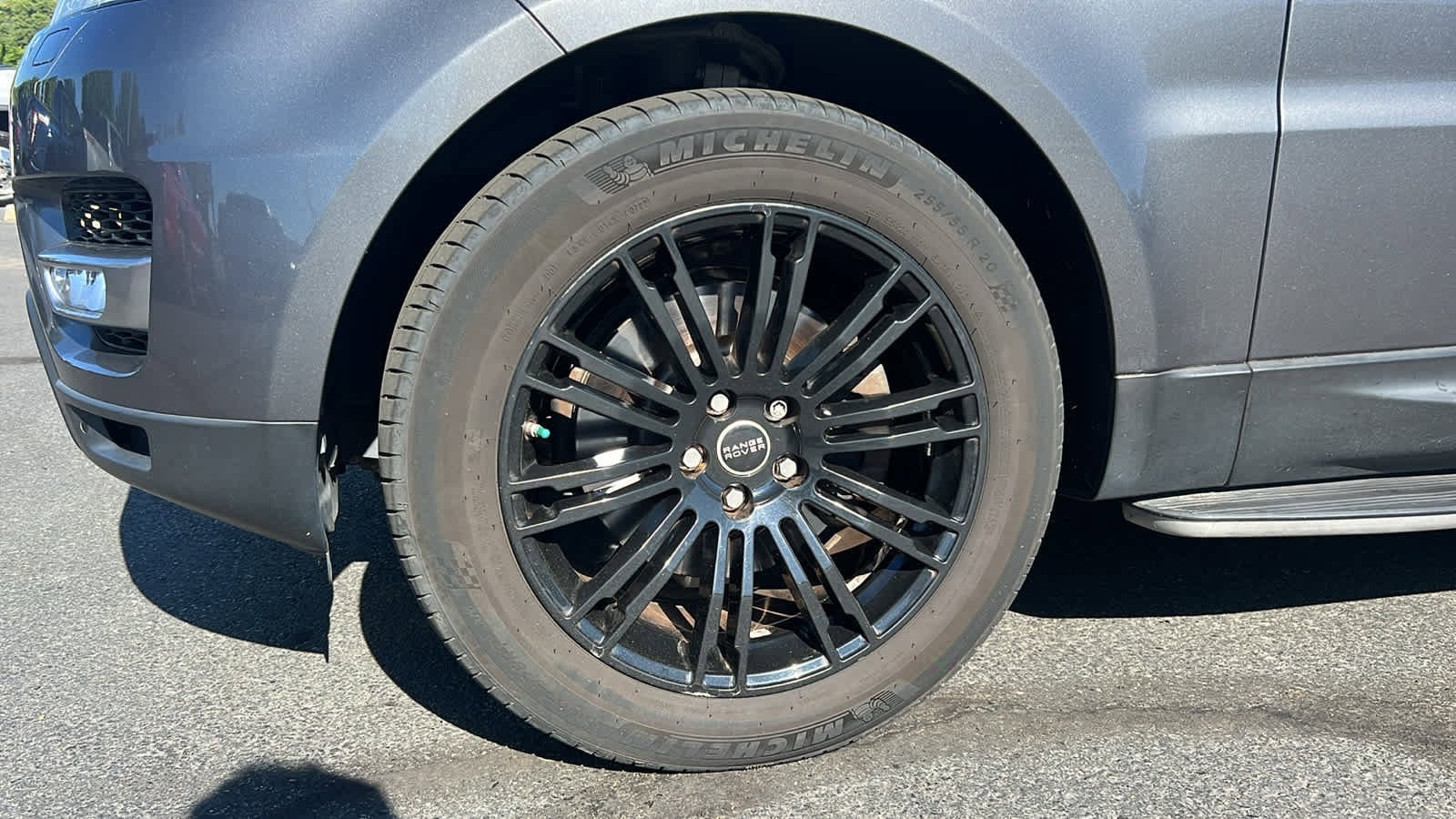 Thumbnail: 2015 Land Rover Range Rover Sport - 9