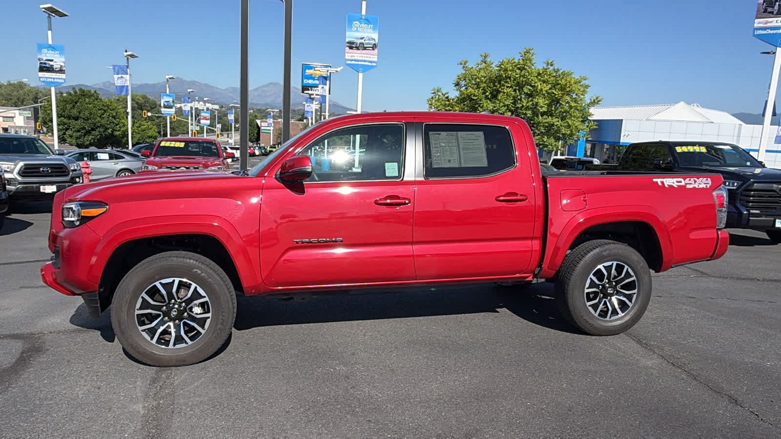 Thumbnail: 2023 Toyota Tacoma - 8