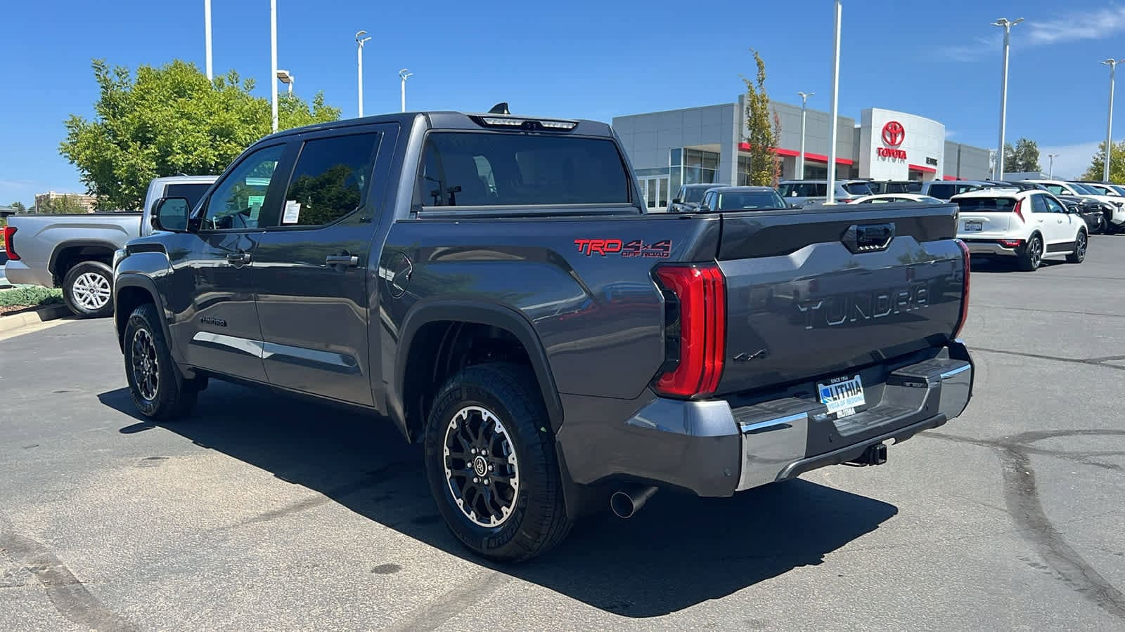 2024 Toyota Tundra SR5 4