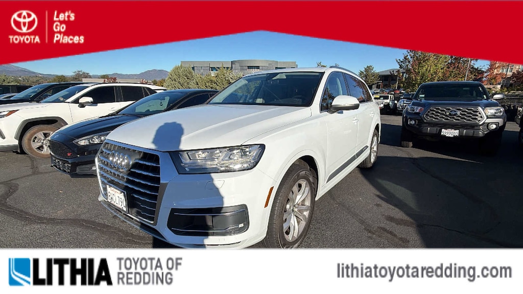 Used 2019 Audi Q7 2.0T Premium SUV