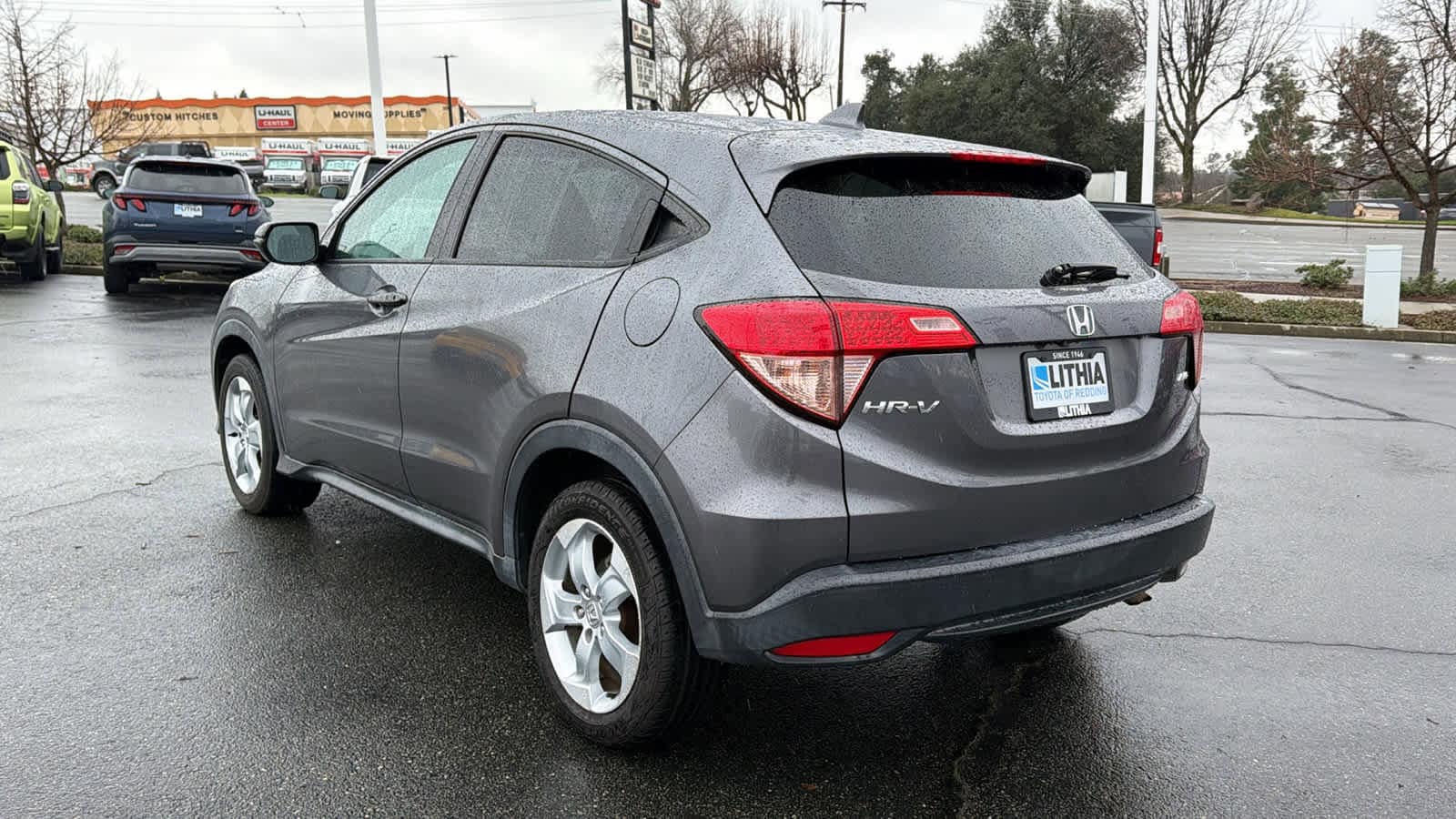 Thumbnail: 2016 Honda HR-V - 7