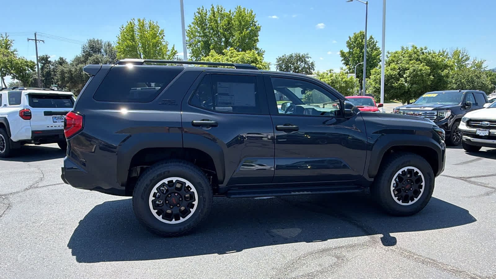 Thumbnail: 2026 Toyota 4Runner - 4