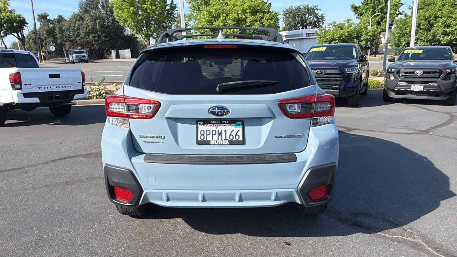 Thumbnail: 2020 Subaru Crosstrek - 6