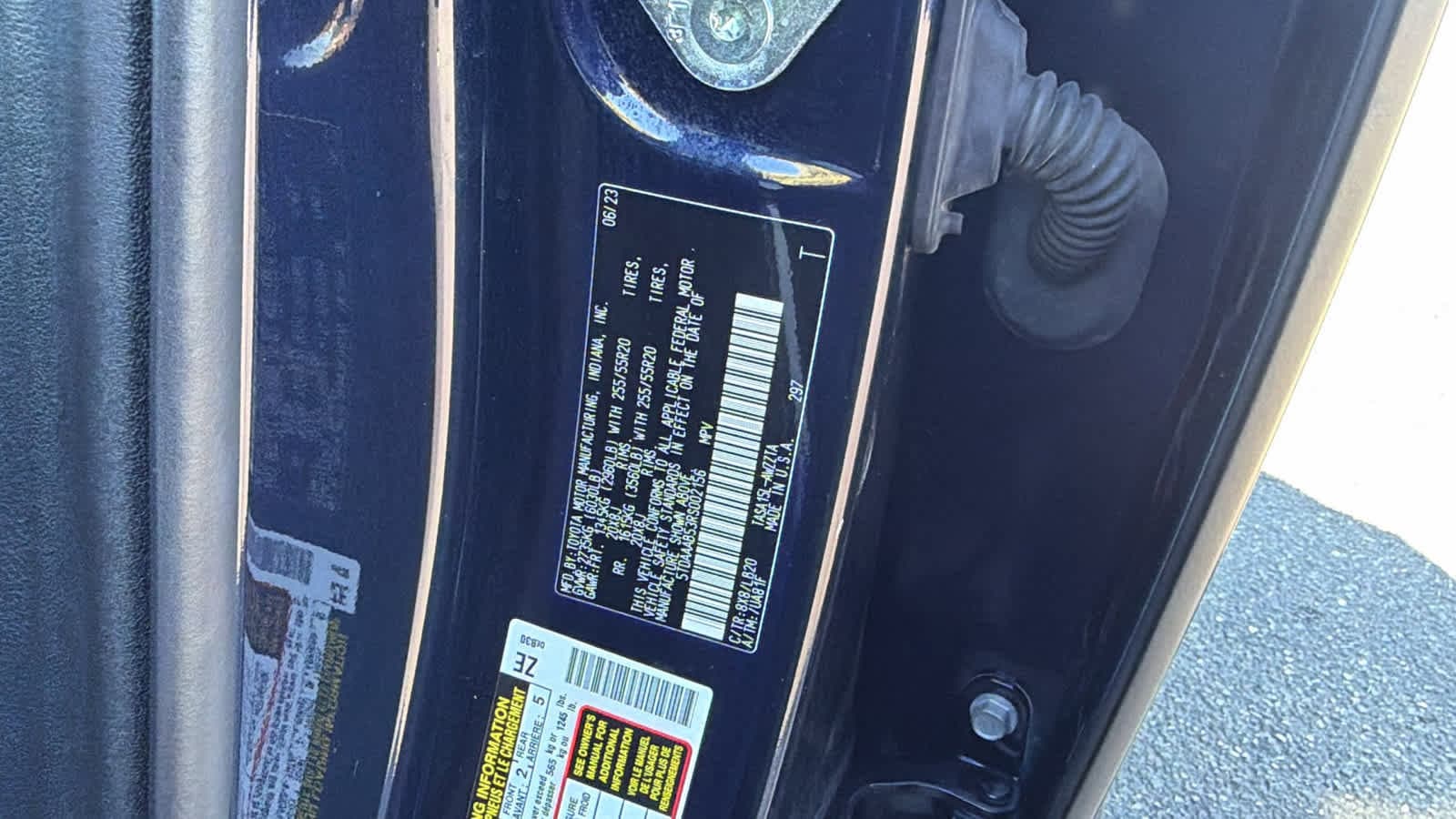 Thumbnail: 2024 Toyota Grand Highlander - 30