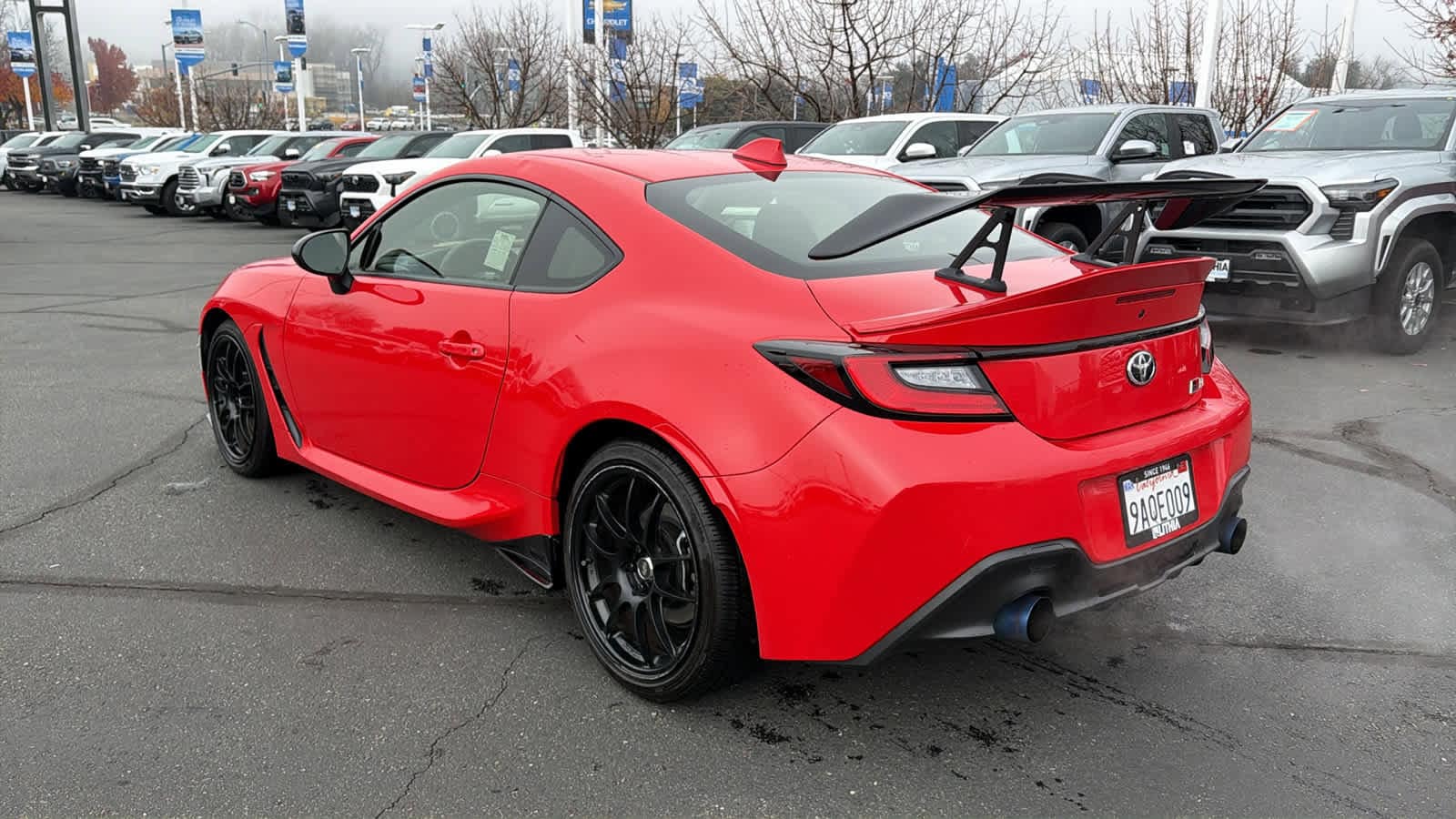 Thumbnail: 2022 Toyota GR86 - 7