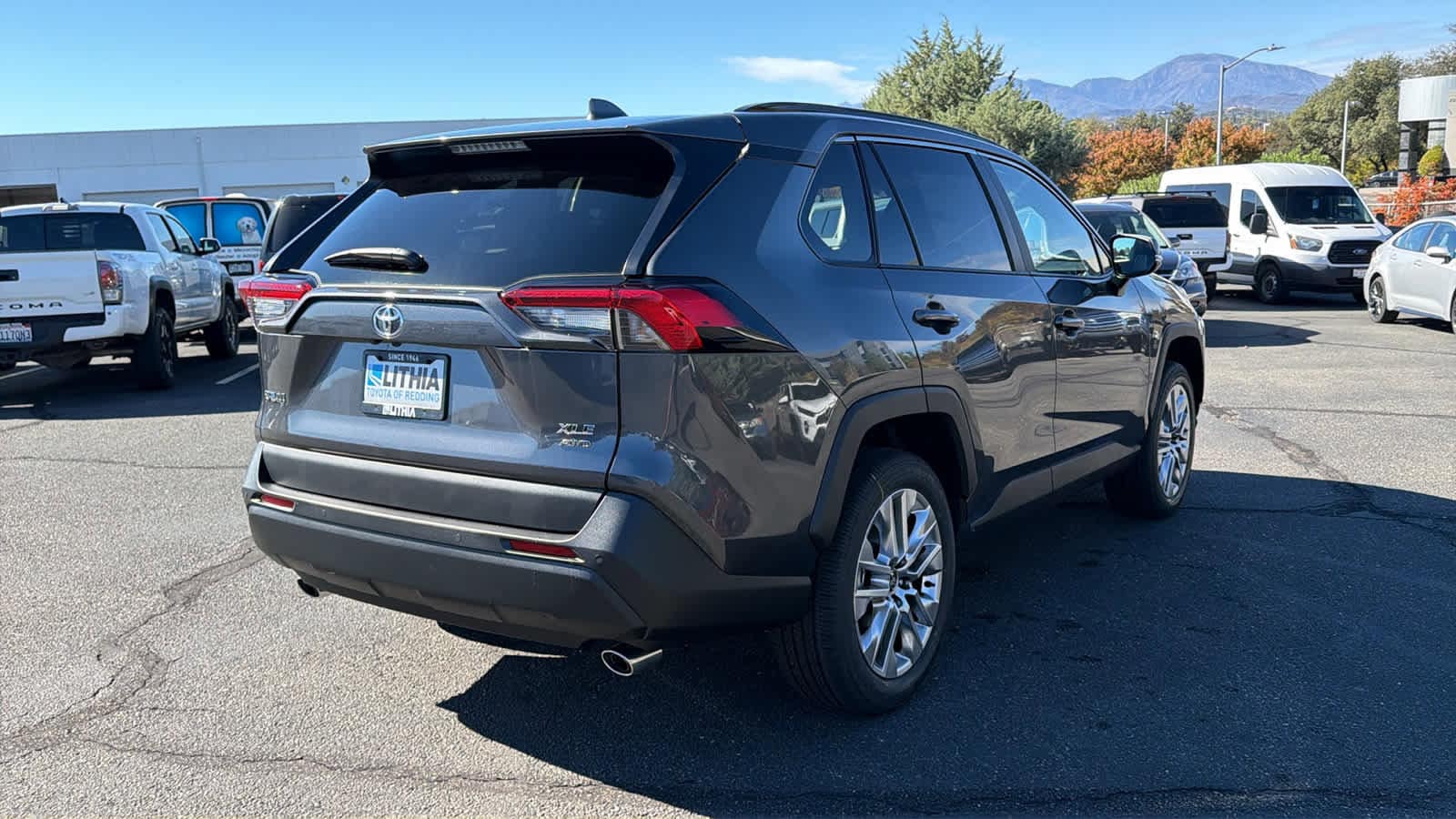 Thumbnail: 2025 Toyota RAV4 - 5