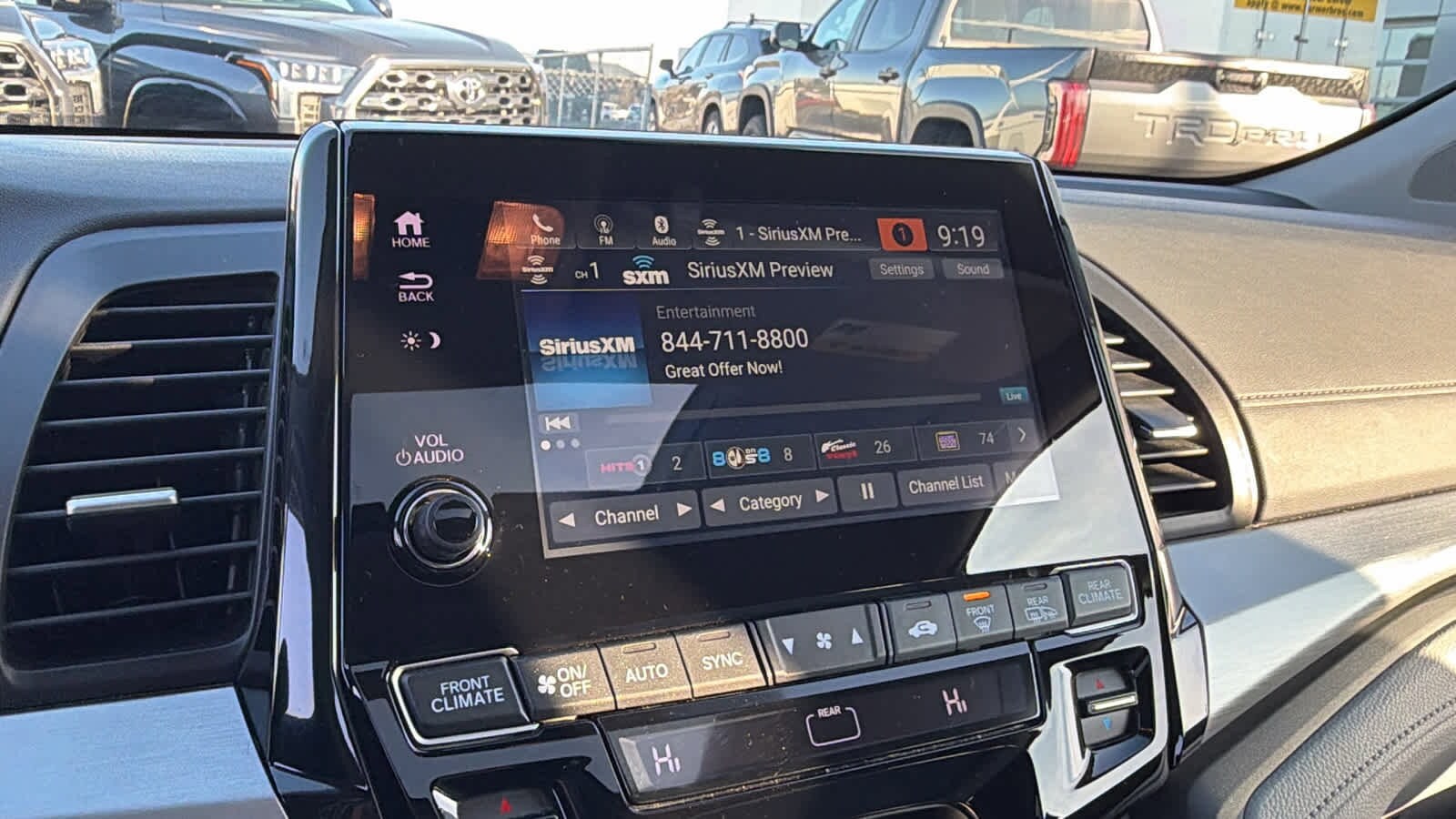 Thumbnail: 2024 Honda Odyssey - 15