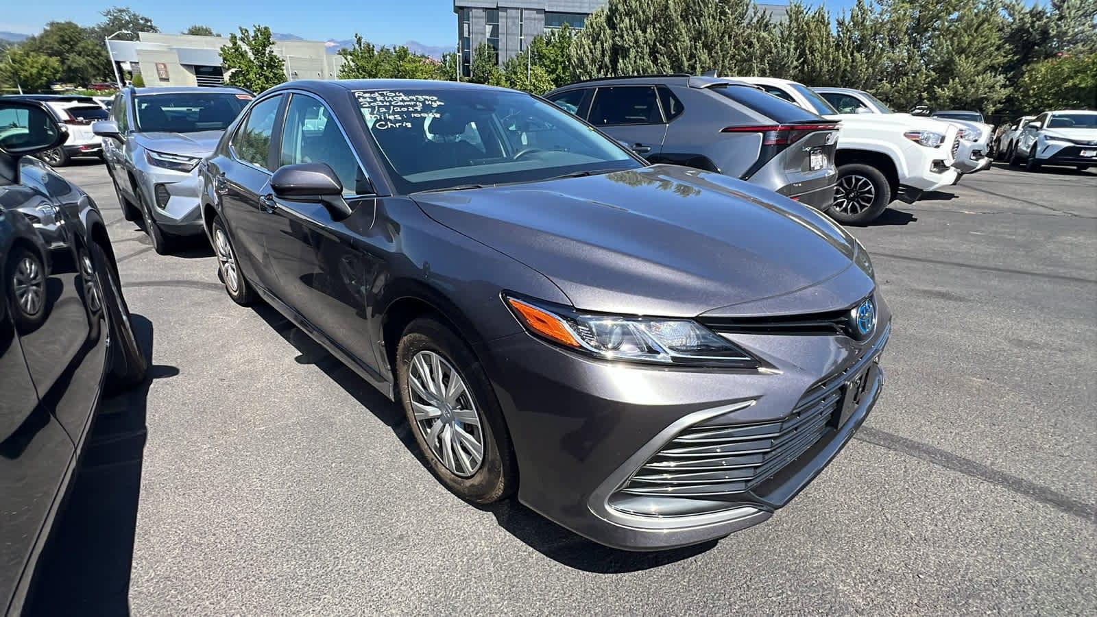 Thumbnail: 2024 Toyota Camry - 2