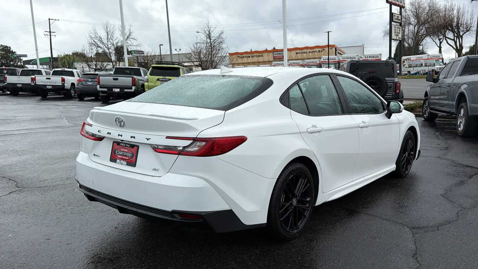 Thumbnail: 2025 Toyota Camry - 5