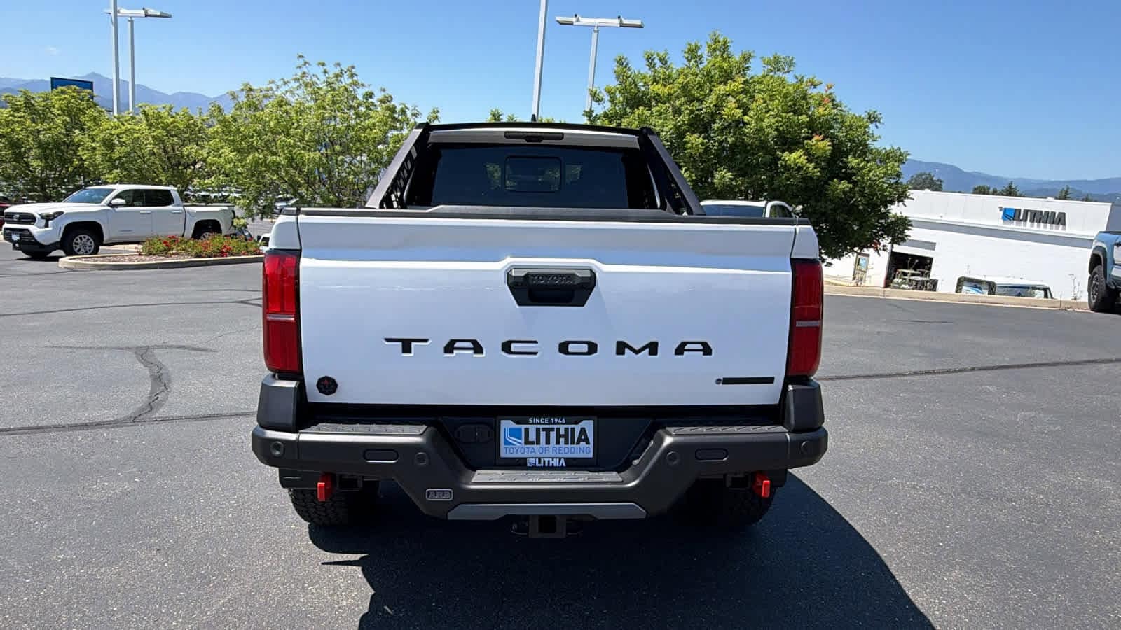 Thumbnail: 2026 Toyota Tacoma - 6