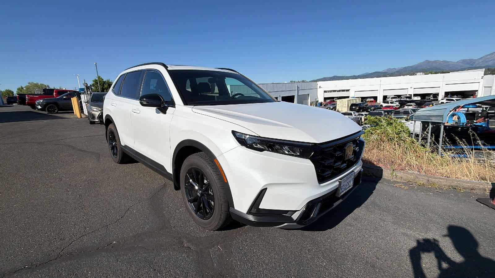 Thumbnail: 2025 Honda CR-V - 2