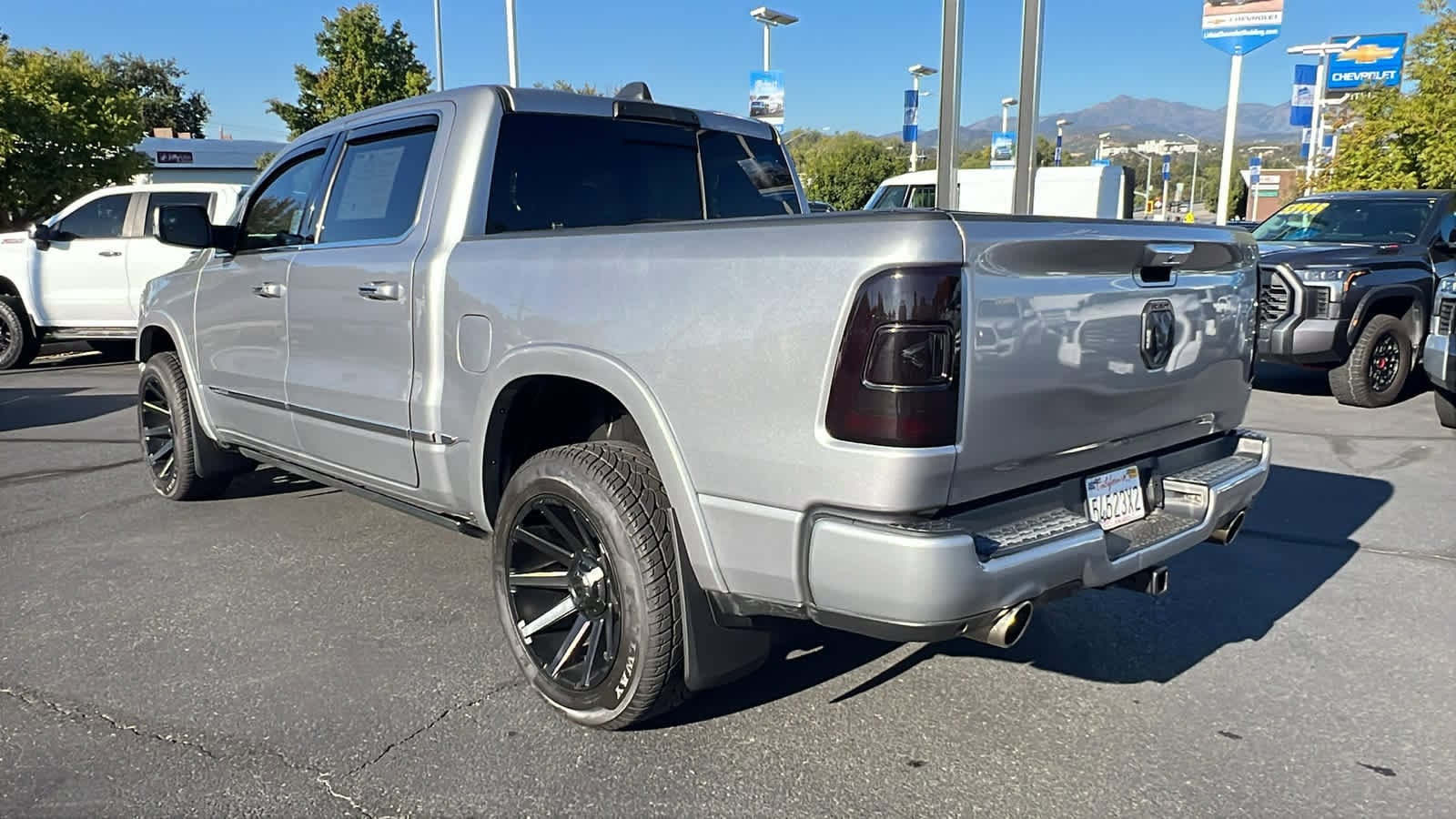 Thumbnail: 2019 RAM 1500 - 7