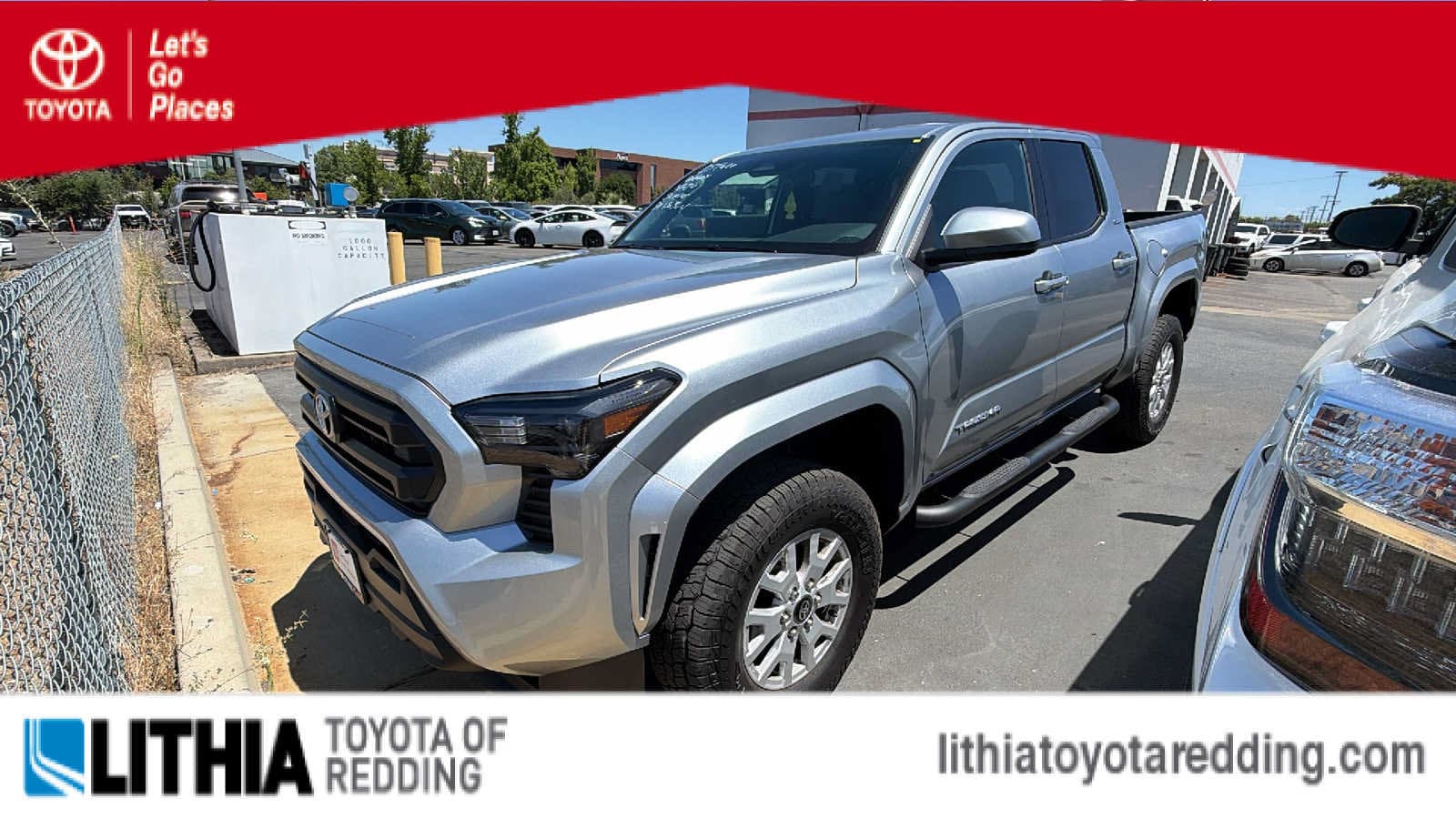 Thumbnail: 2025 Toyota Tacoma - 1