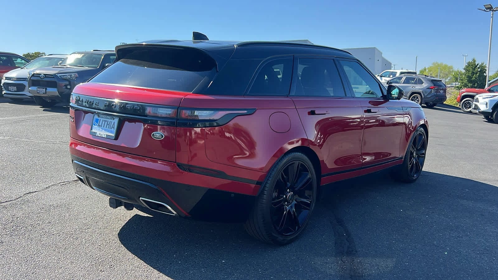Thumbnail: 2019 Land Rover Range Rover Velar - 5