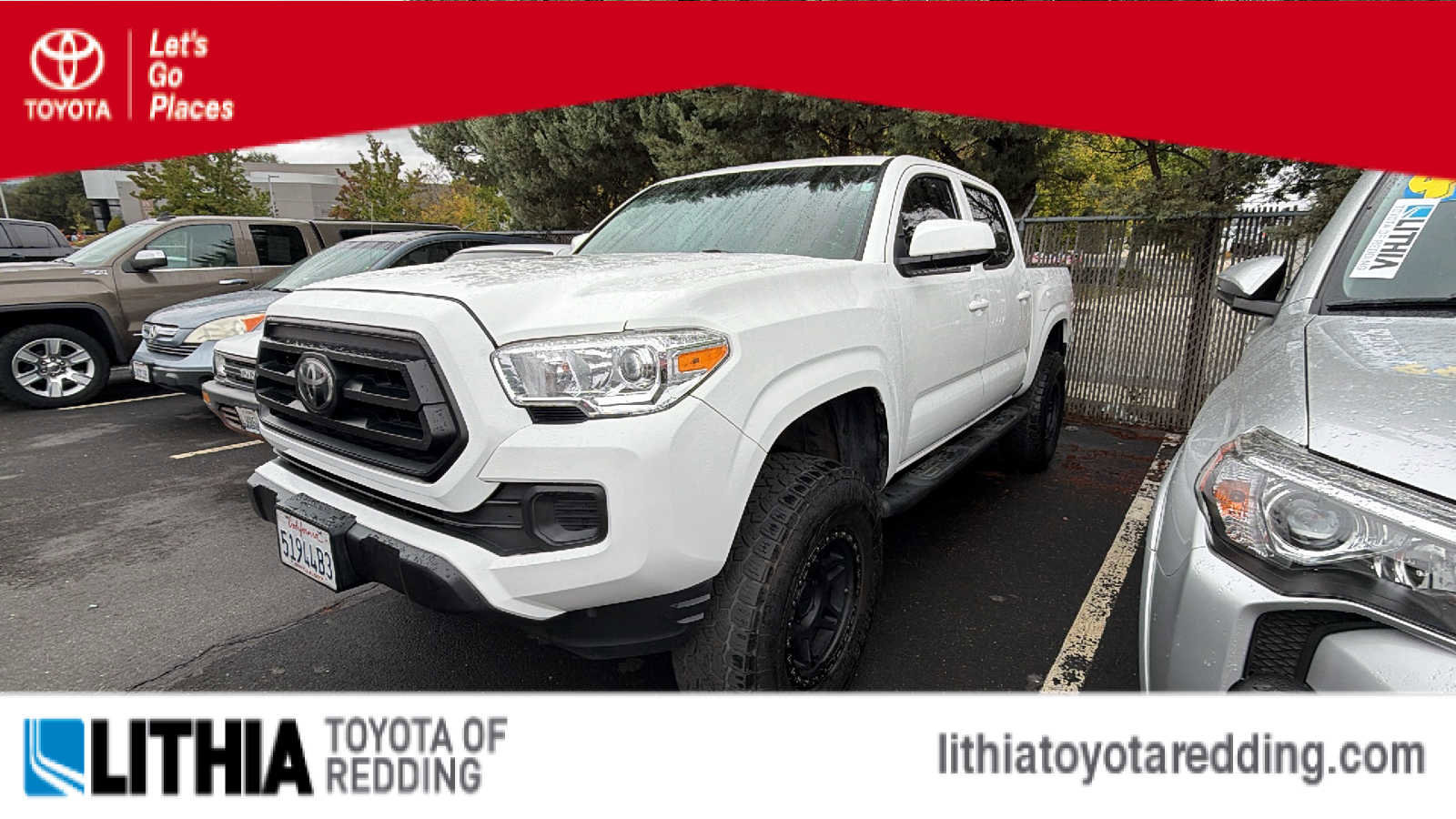 Thumbnail: 2020 Toyota Tacoma - 1