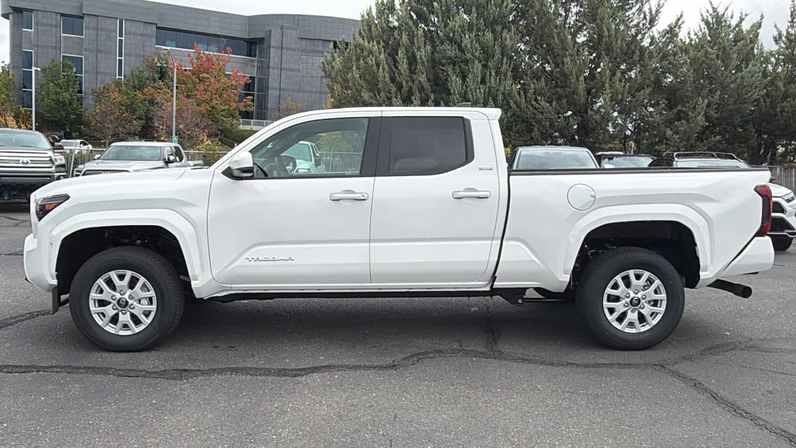 Thumbnail: 2025 Toyota Tacoma - 8