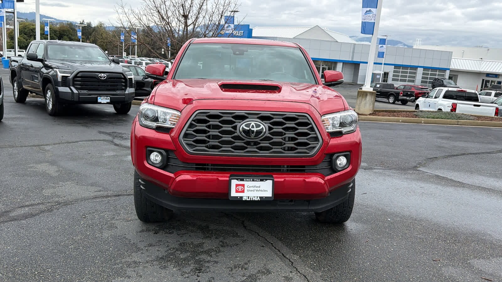 Thumbnail: 2023 Toyota Tacoma - 2