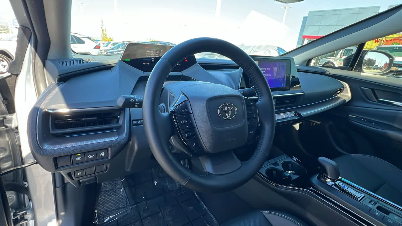 Used 2023 Toyota Prius XLE with VIN JTDACAAU2P3003476 for sale in Redding, CA