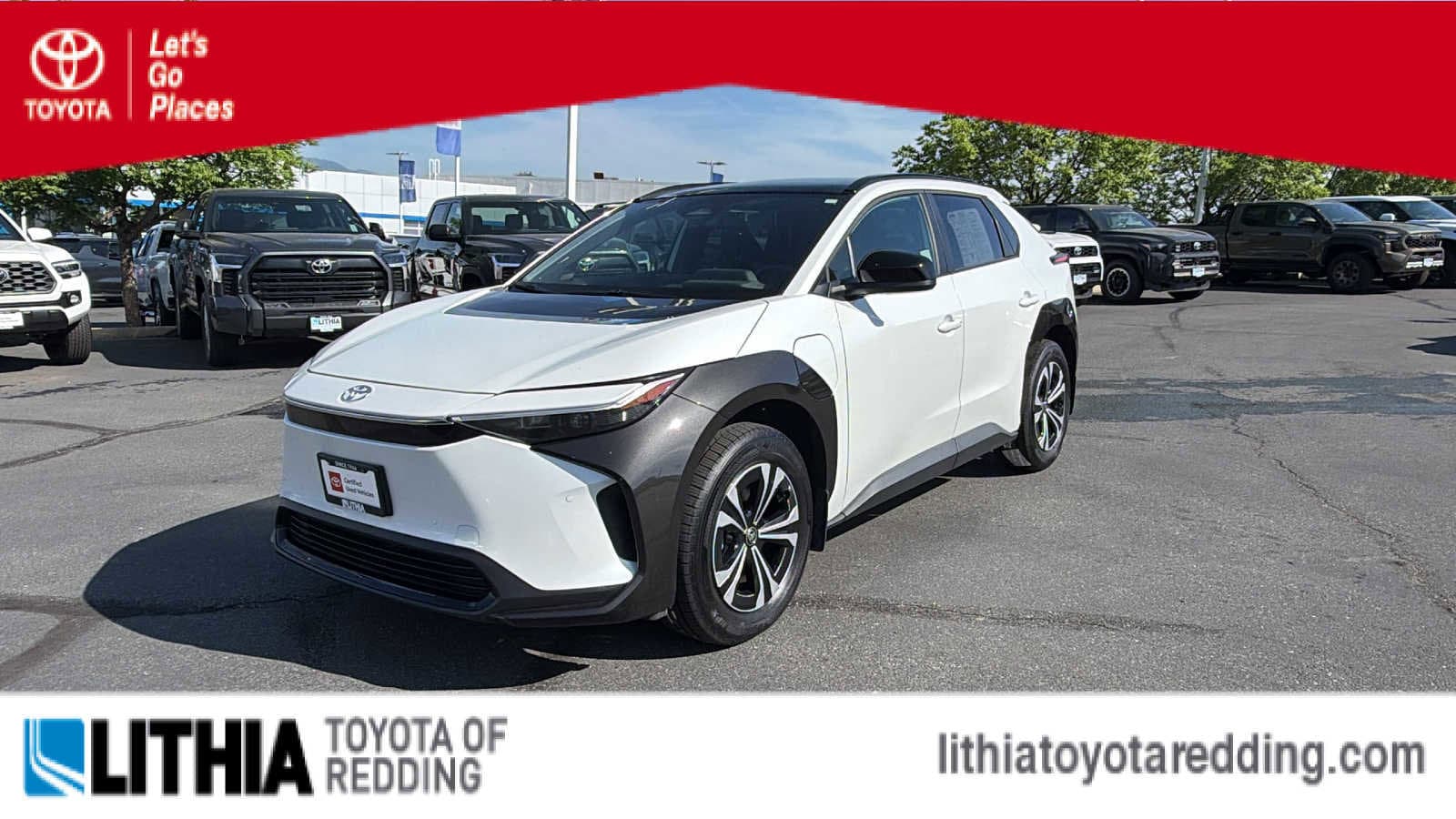 2023 Toyota bZ4X XLE -
                  Redding, CA
