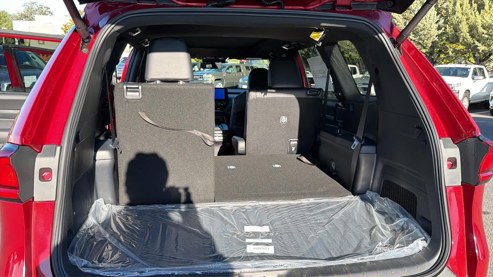 Thumbnail: 2026 Toyota Grand Highlander - 27