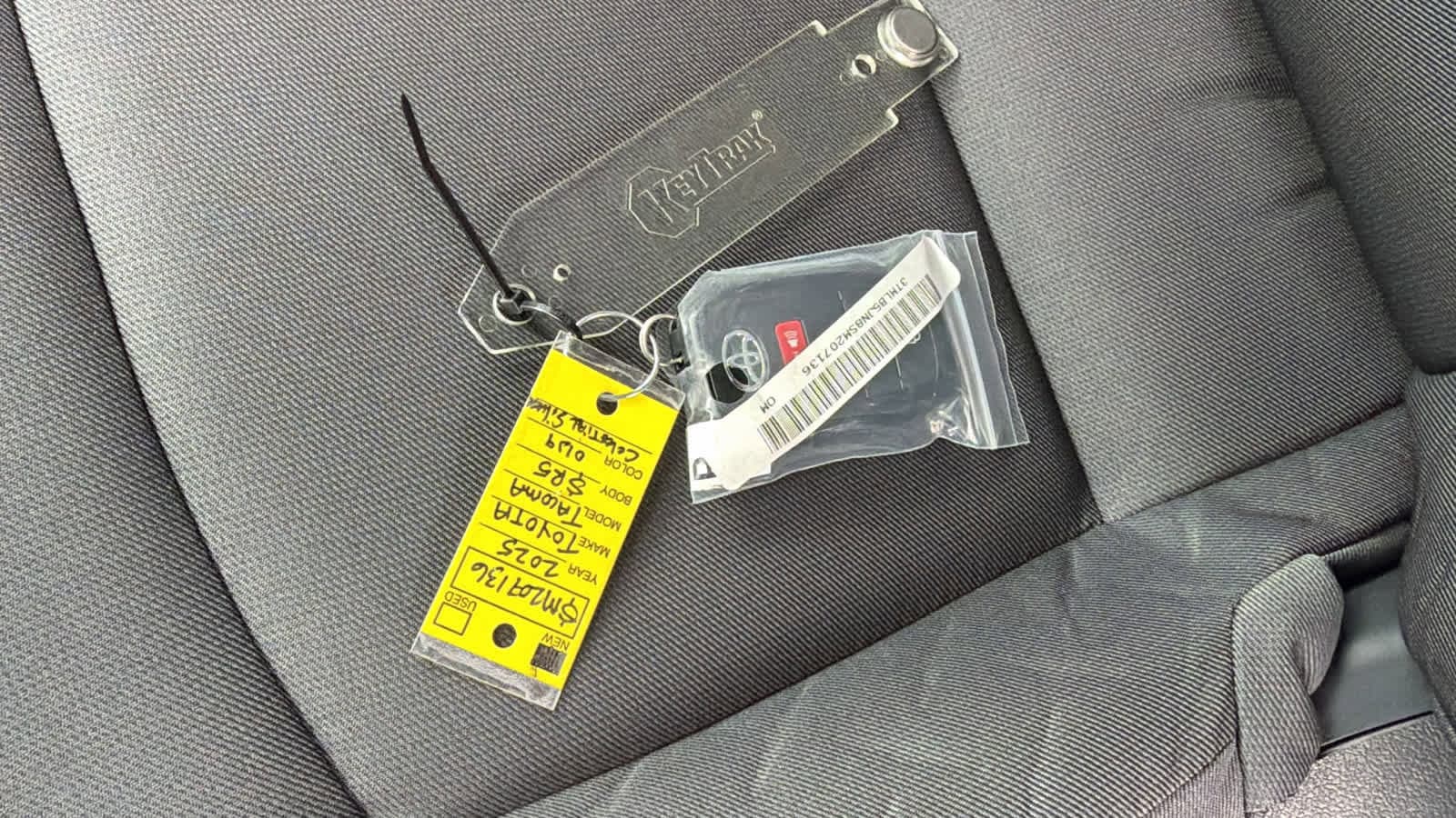 Thumbnail: 2025 Toyota Tacoma - 29