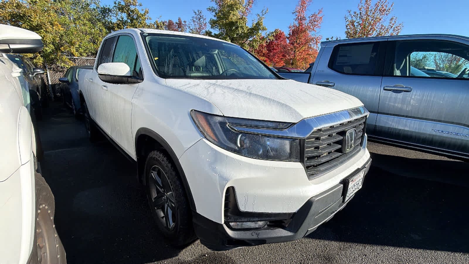 Thumbnail: 2023 Honda Ridgeline - 2