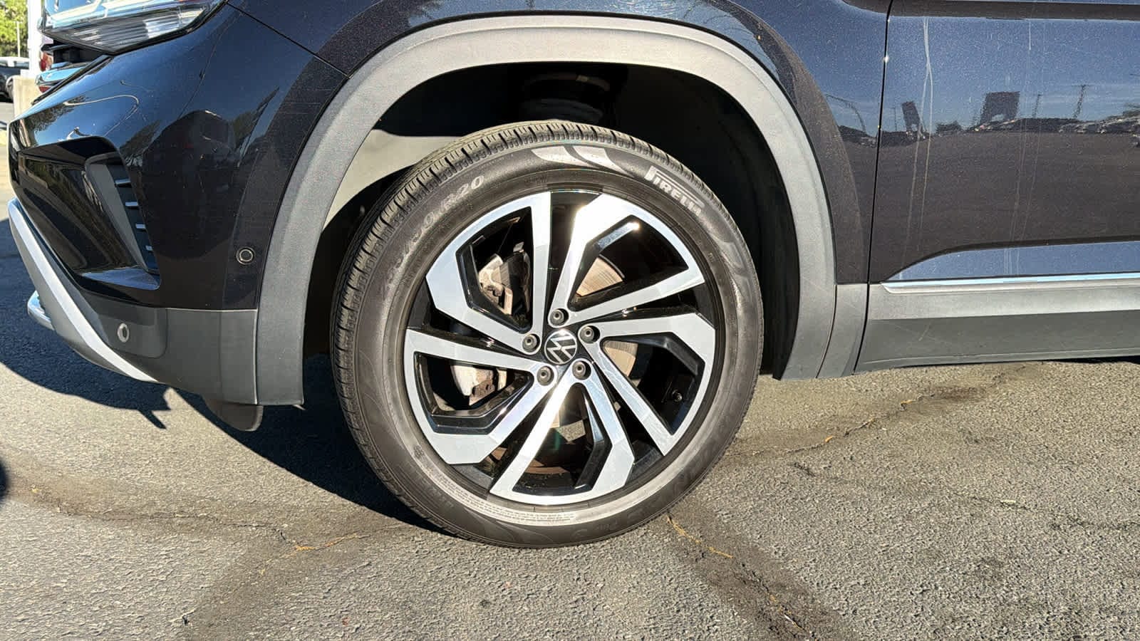 Thumbnail: 2021 Volkswagen Atlas - 9