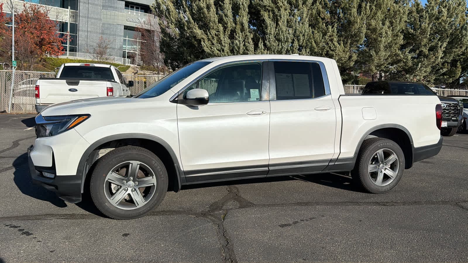 Thumbnail: 2023 Honda Ridgeline - 8