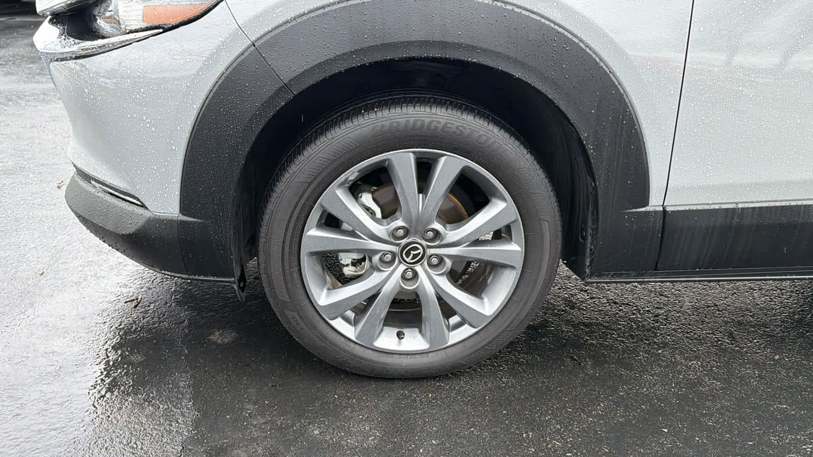 Thumbnail: 2025 Mazda CX-30 - 9