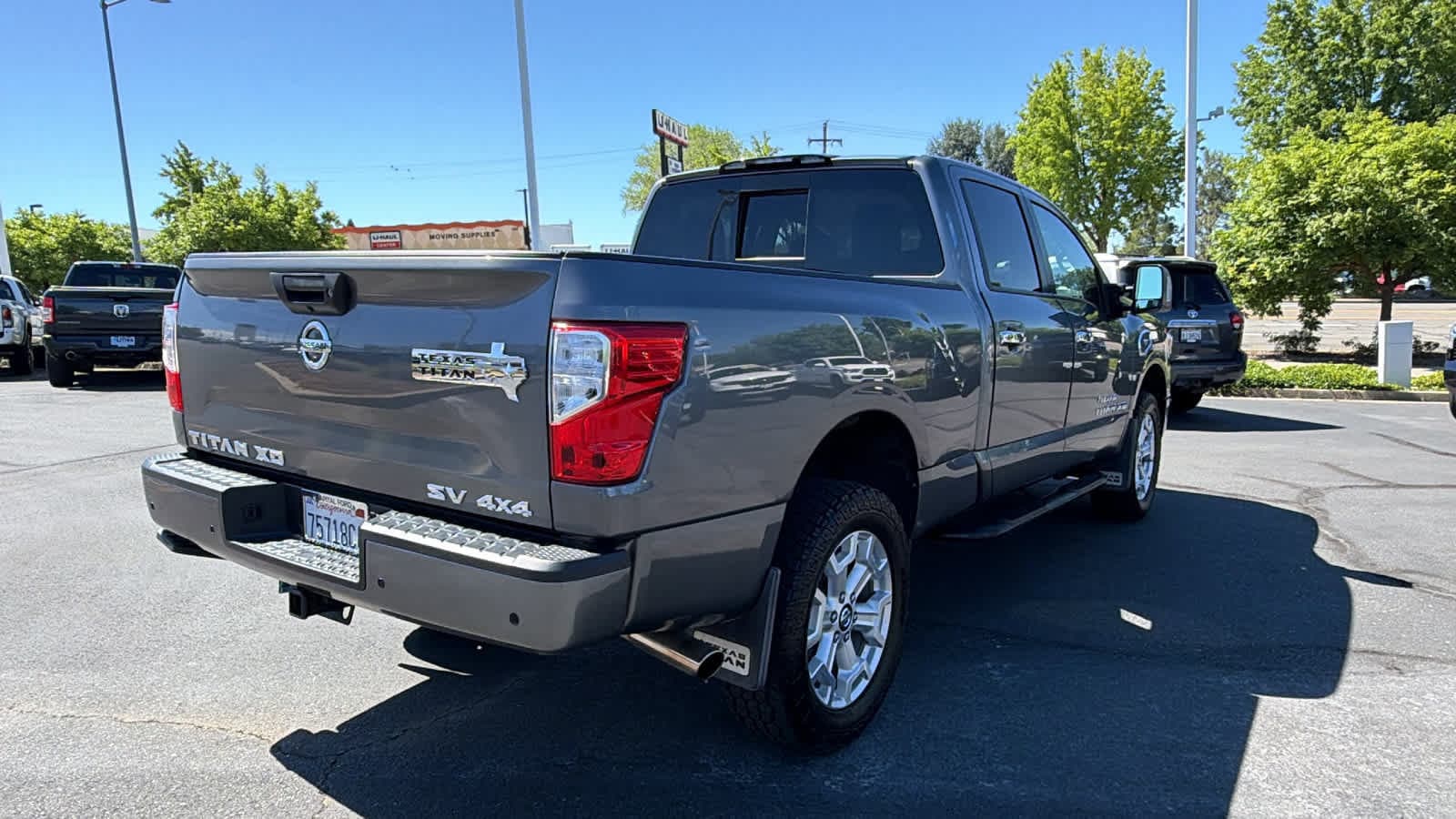 Thumbnail: 2021 Nissan Titan - 5
