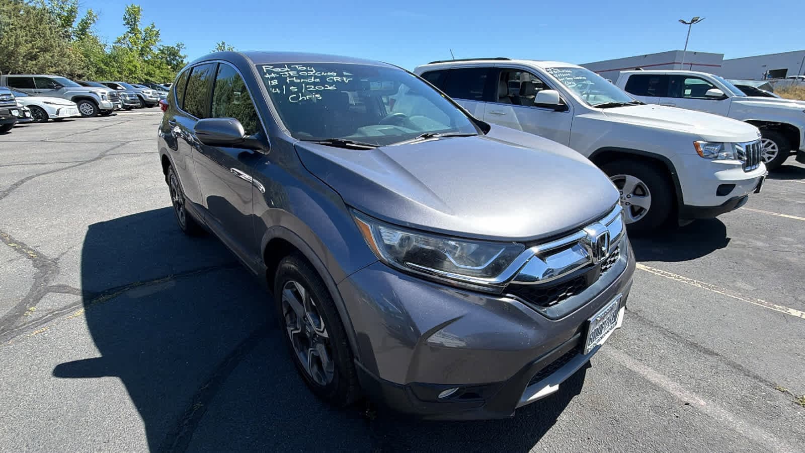 Thumbnail: 2018 Honda CR-V - 2