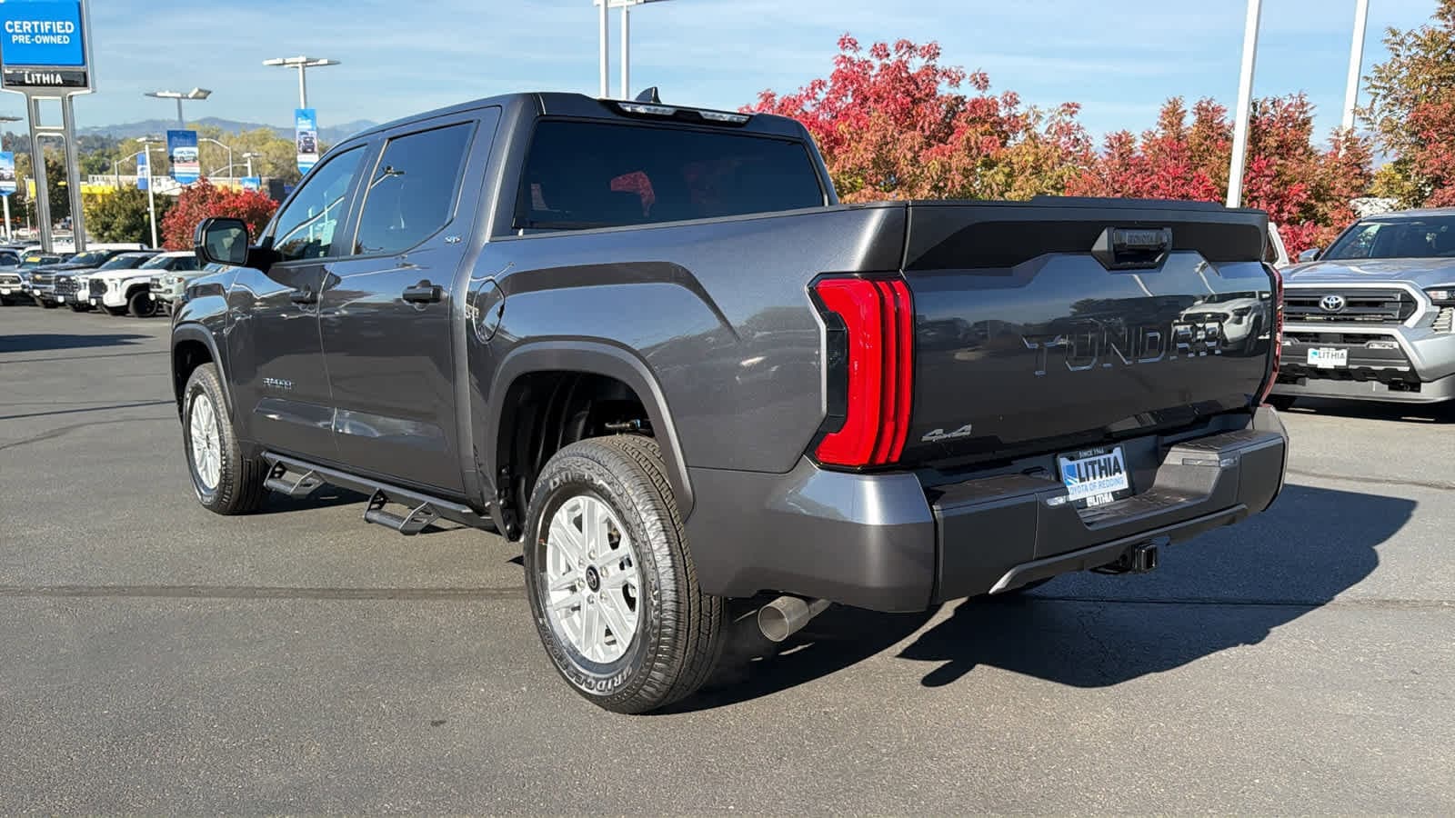 Thumbnail: 2026 Toyota Tundra - 7