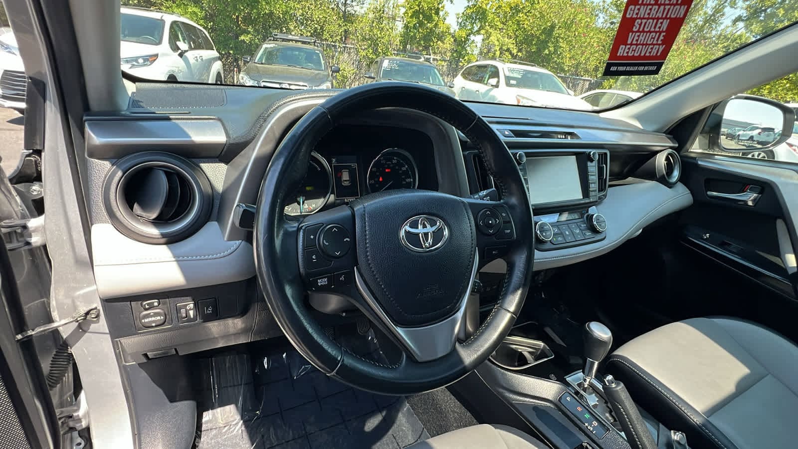 Used 2017 Toyota RAV4 Limited with VIN JTMDJREV6HD139643 for sale in Redding, CA