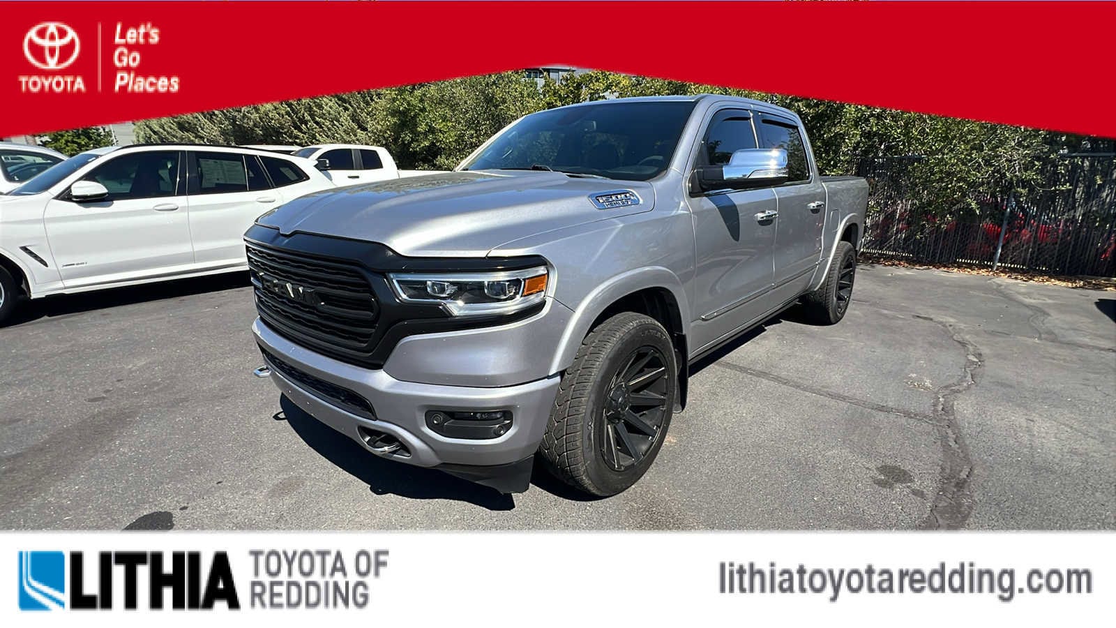 Thumbnail: 2019 RAM 1500 - 1