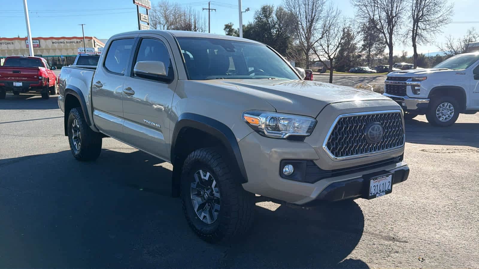 Thumbnail: 2018 Toyota Tacoma - 3