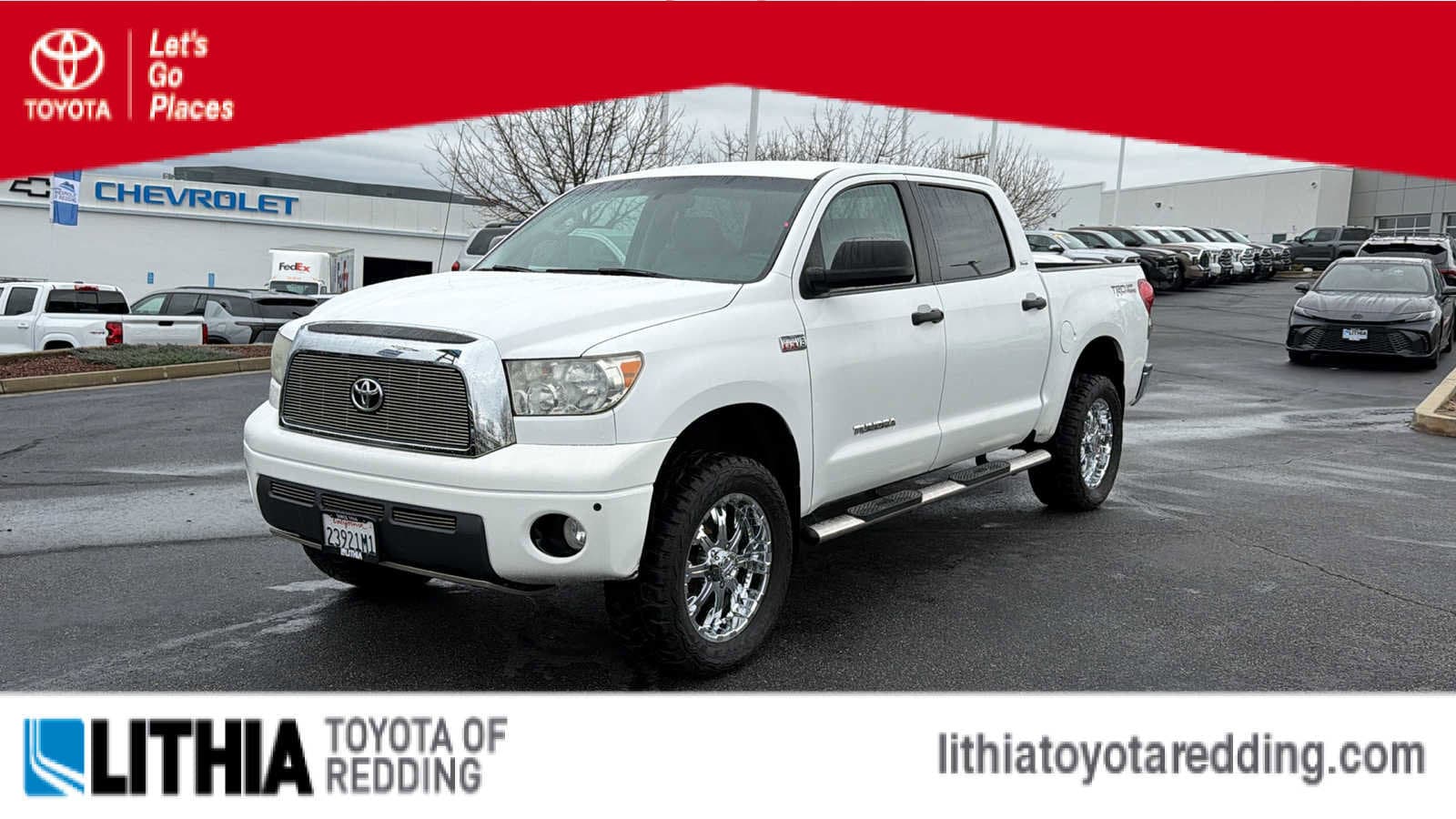 2007 Toyota Tundra SR5 -
                  Redding, CA