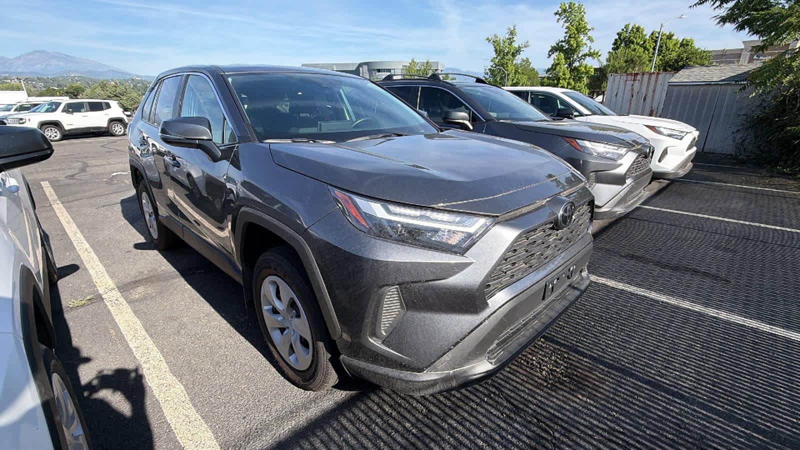 Thumbnail: 2025 Toyota RAV4 - 2