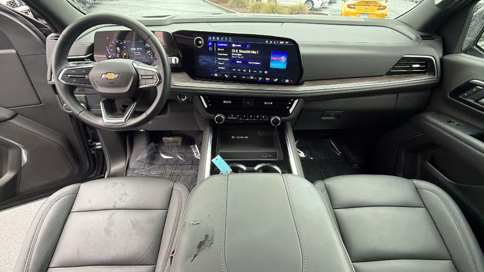 Thumbnail: 2026 Chevrolet Tahoe - 26