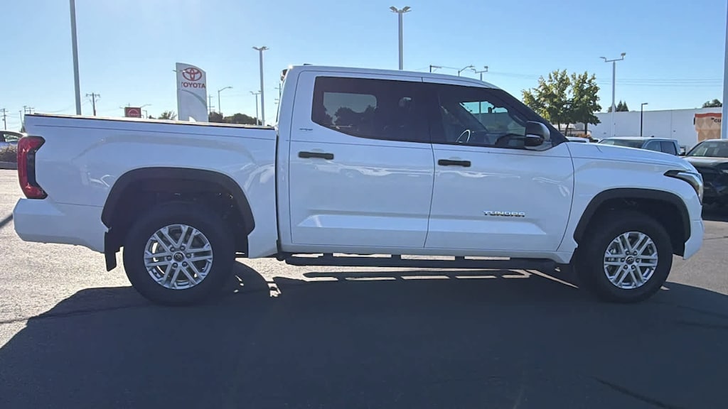 Used 2023 Toyota Tundra SR5 3.5L V6 Truck CrewMax