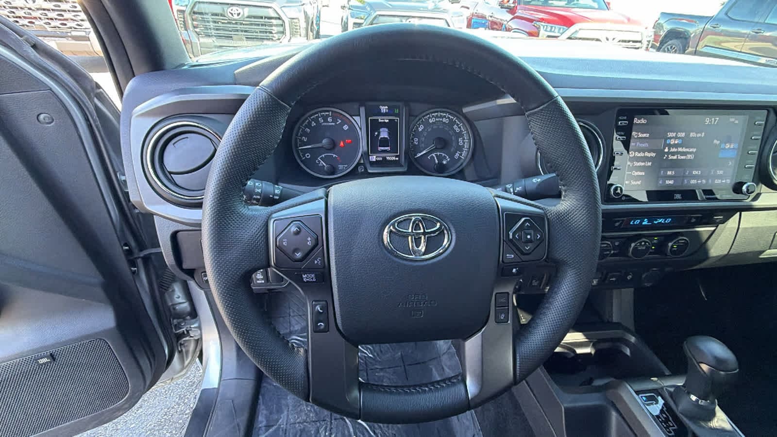 Thumbnail: 2023 Toyota Tacoma - 18