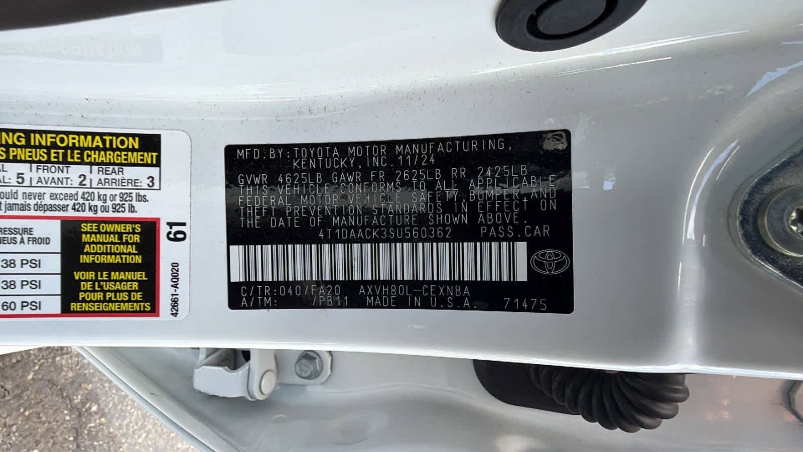 Thumbnail: 2025 Toyota Camry - 30