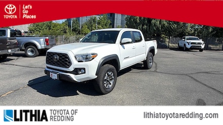 2021 Toyota Tacoma TRD Off Road V6 Truck Double Cab