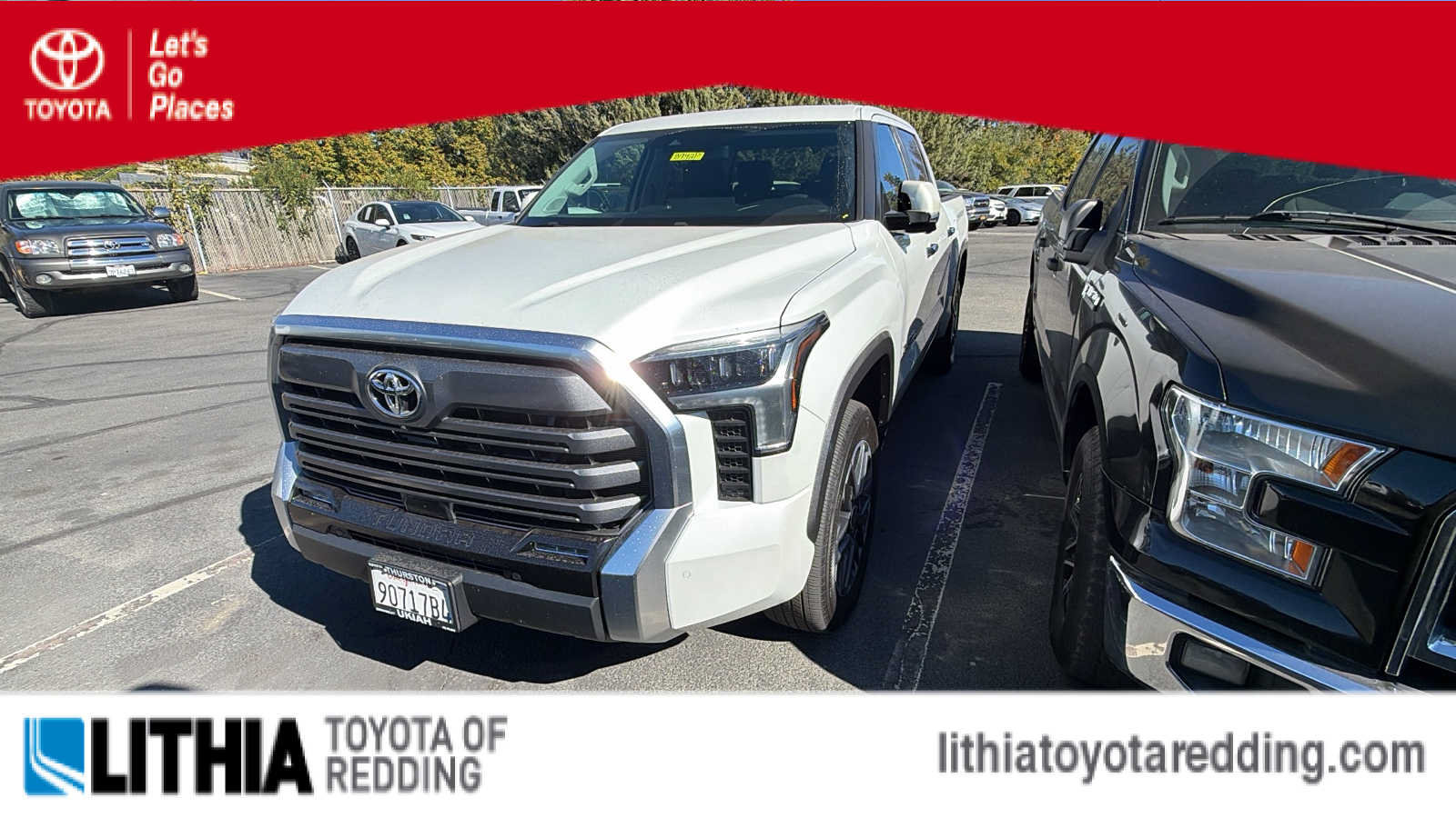 2024 Toyota Tundra