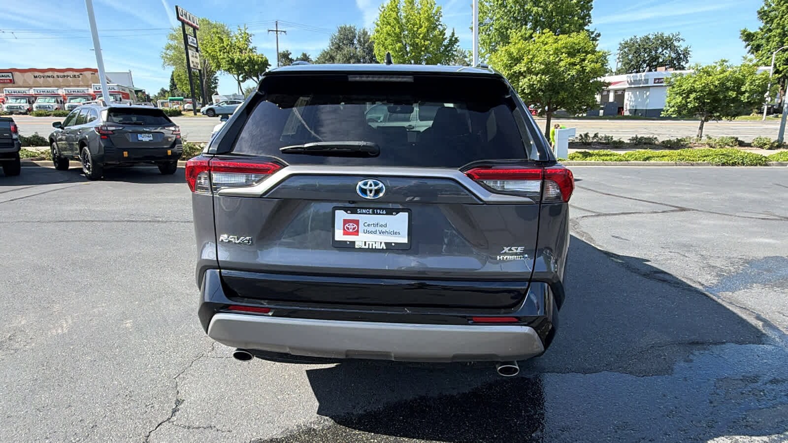 Thumbnail: 2024 Toyota RAV4 - 6