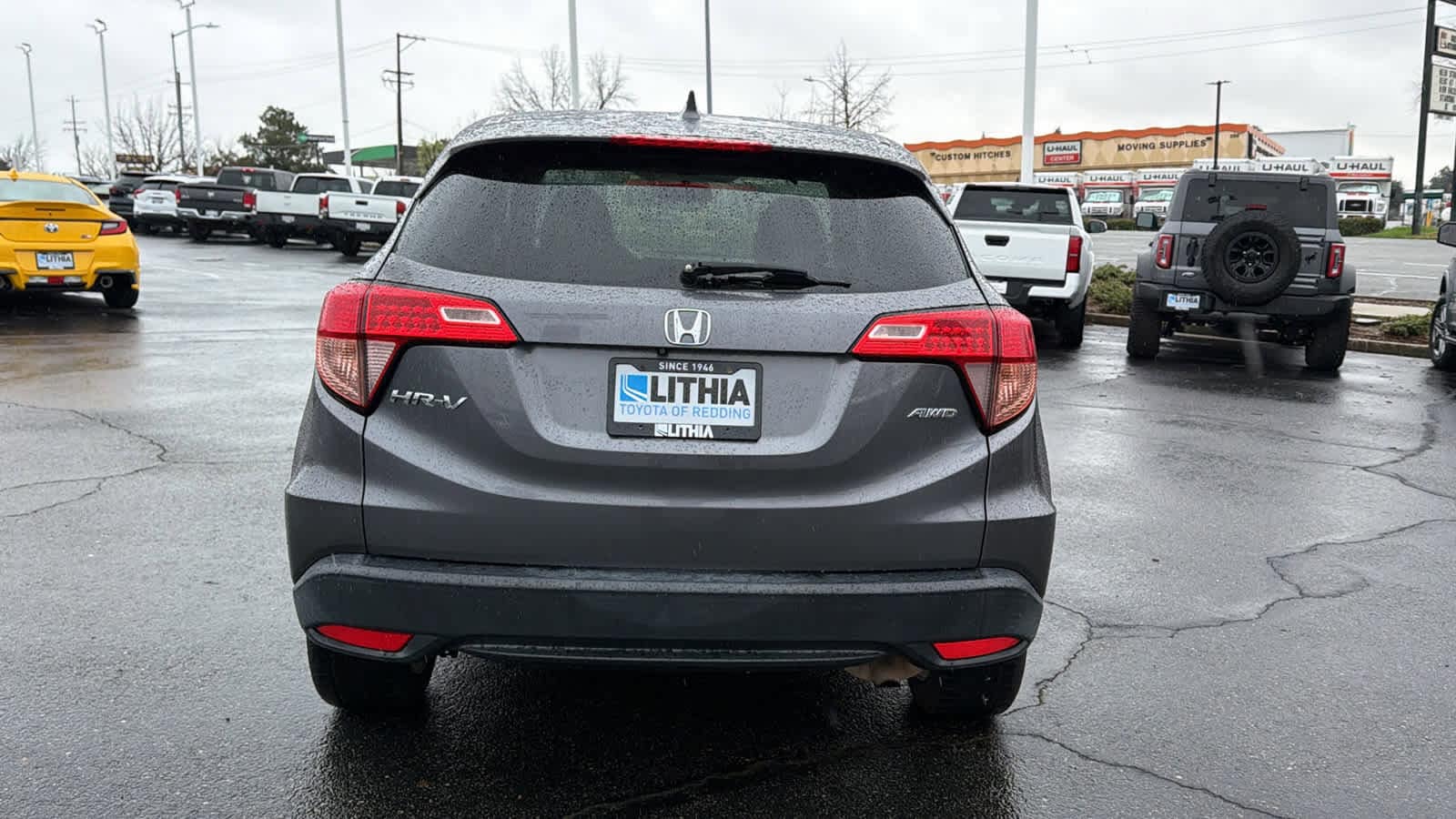 Thumbnail: 2016 Honda HR-V - 6