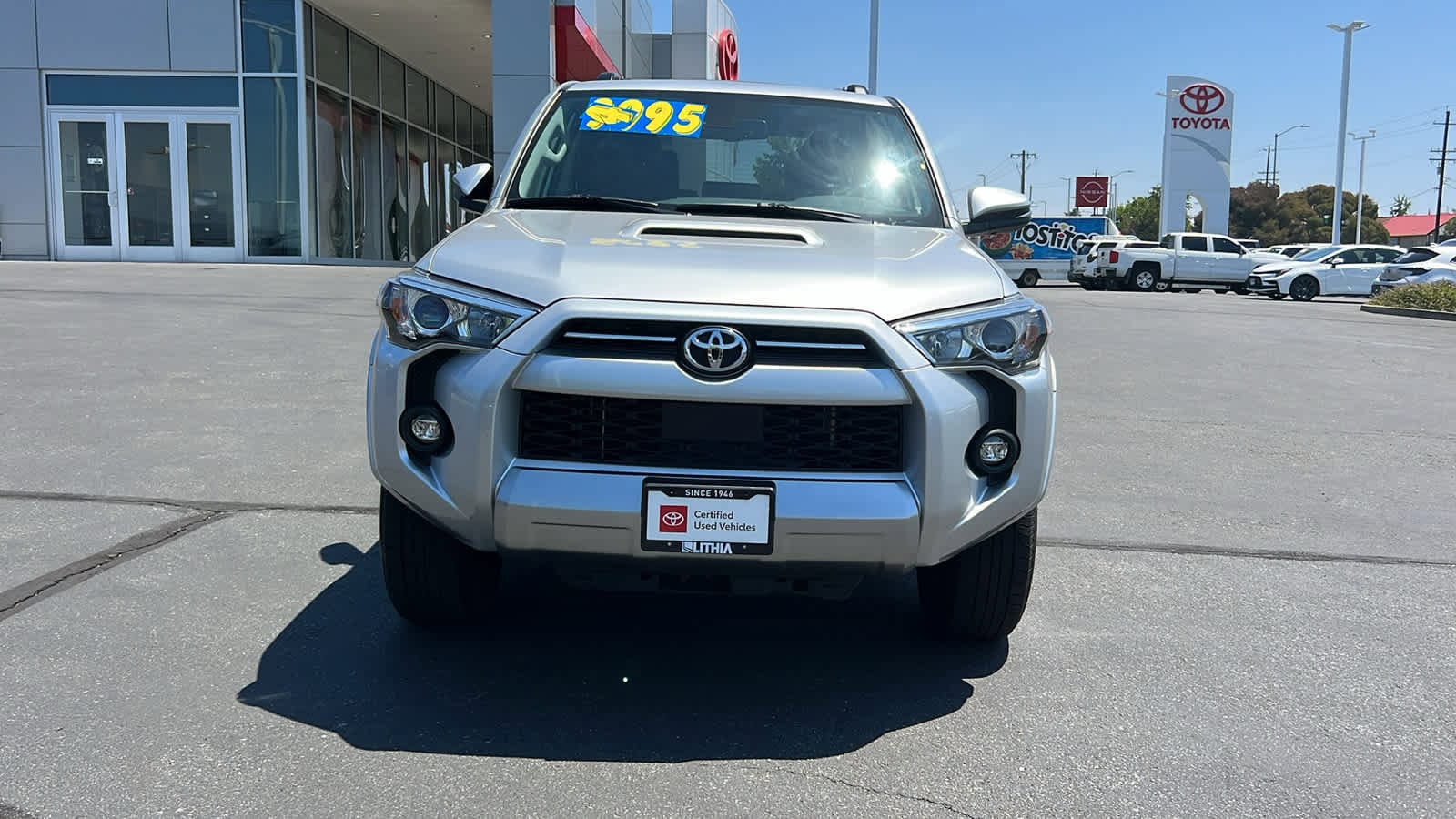 Thumbnail: 2023 Toyota 4Runner - 2