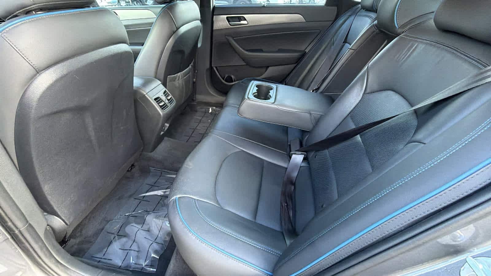 Thumbnail: 2018 Hyundai Sonata - 24