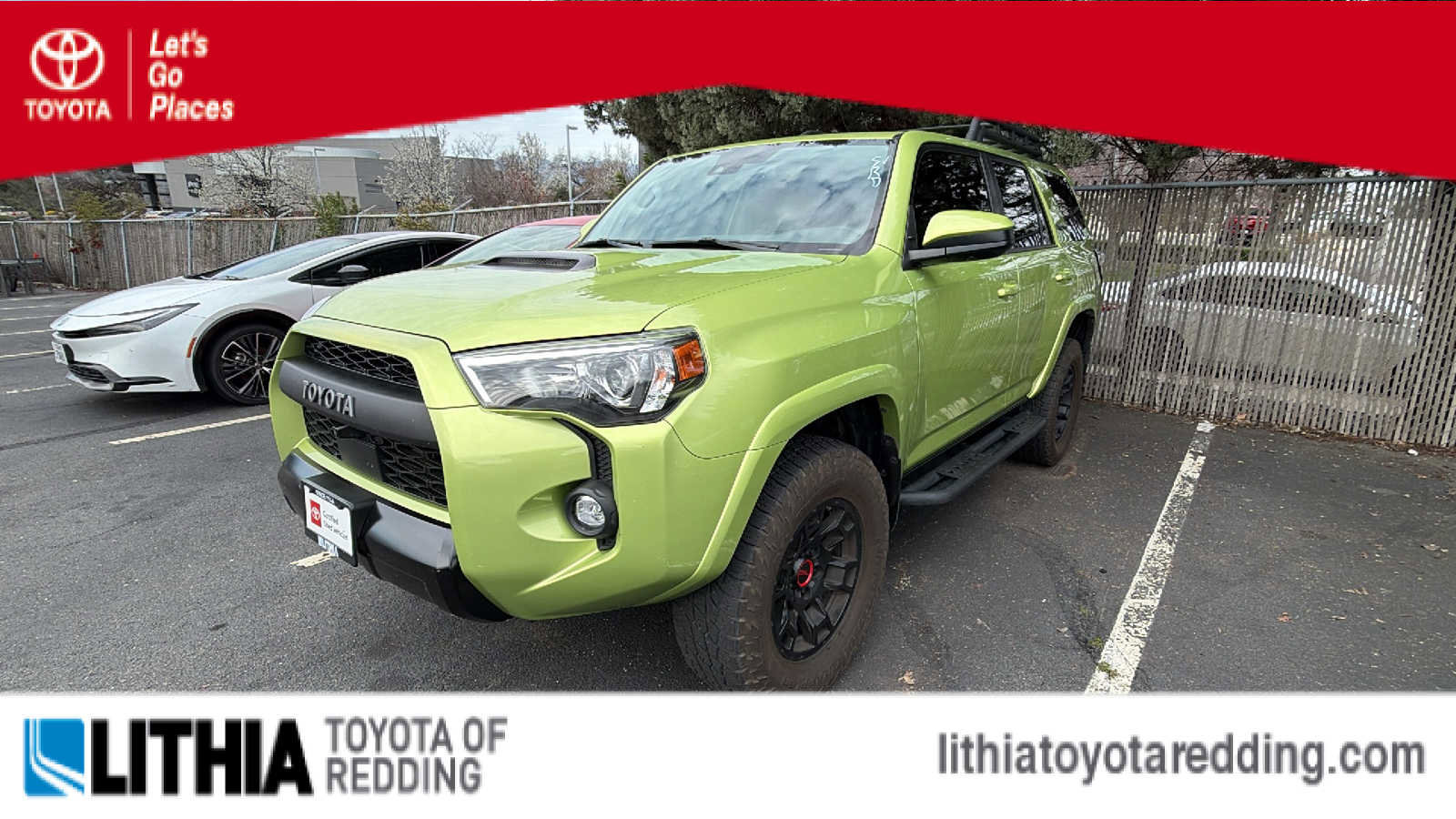 Thumbnail: 2022 Toyota 4Runner - 1