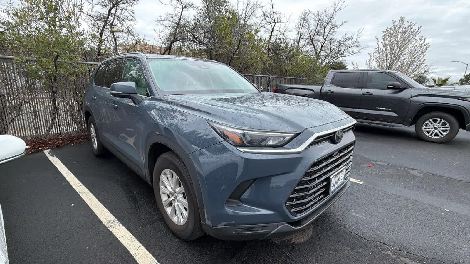 Thumbnail: 2024 Toyota Grand Highlander - 2